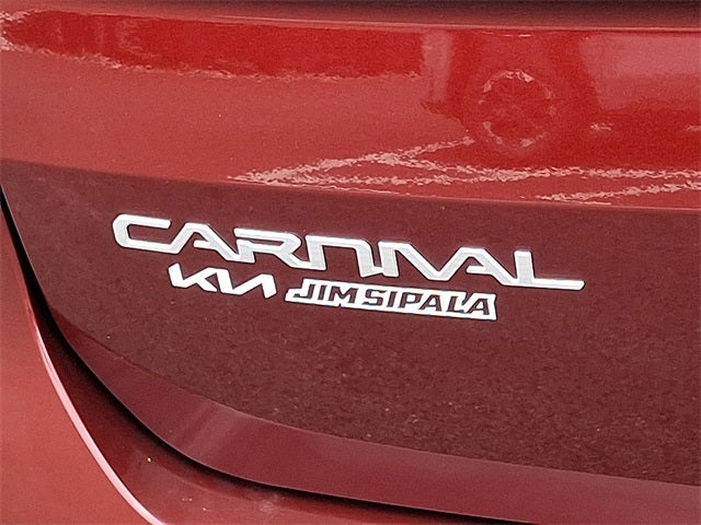 2024 Kia Carnival LX Seat Package