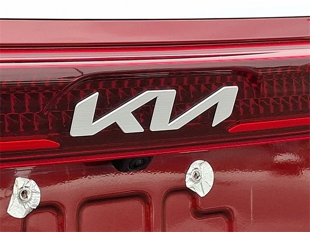 2024 Kia Carnival LX Seat Package