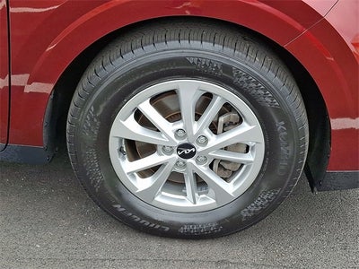 2024 Kia Carnival LX Seat Package