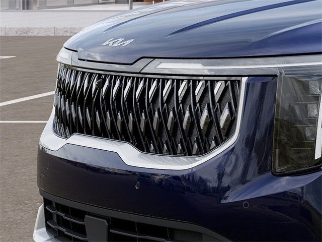 2026 Kia Carnival Base