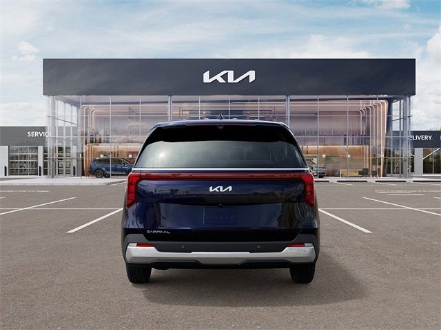 2026 Kia Carnival Base