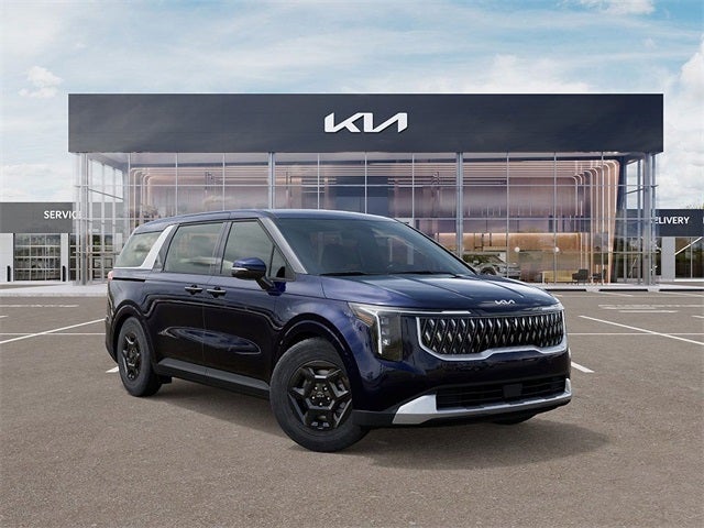 2026 Kia Carnival Base