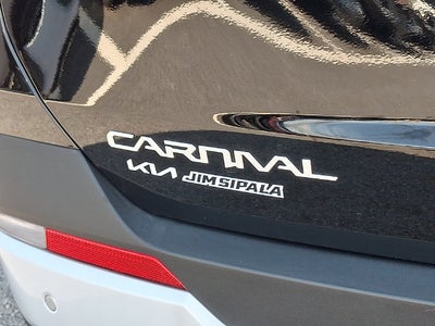 2026 Kia Carnival LXS