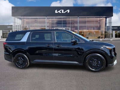 2026 Kia Carnival LXS
