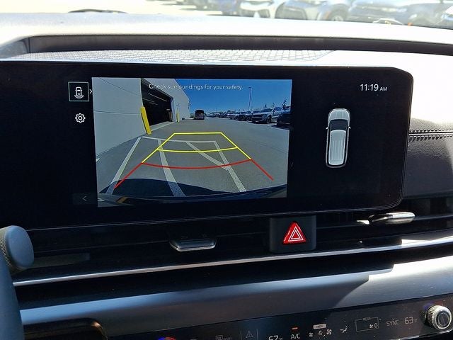 2025 Kia Carnival LXS