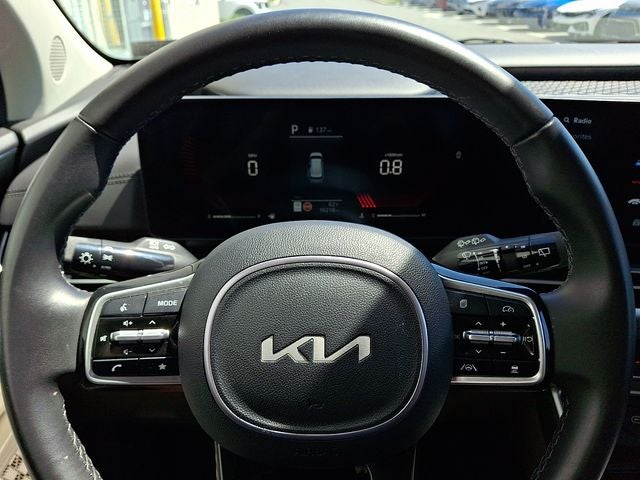 2025 Kia Carnival LXS