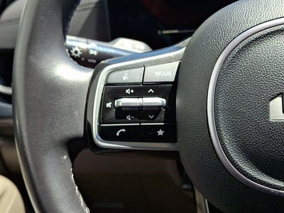 2025 Kia Carnival LXS