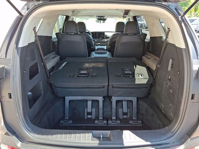 2025 Kia Carnival LXS