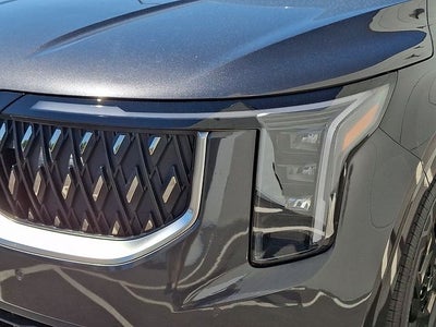 2025 Kia Carnival LXS