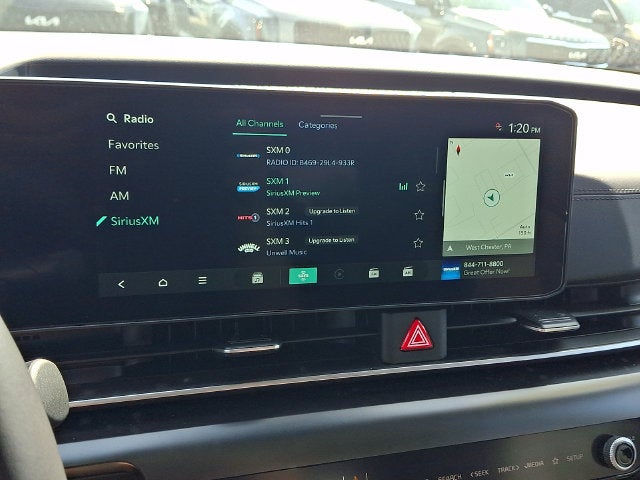2026 Kia Carnival LXS
