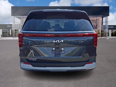 2026 Kia Carnival LXS