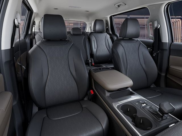 2026 Kia Carnival Base