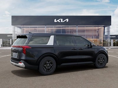 2026 Kia Carnival Base