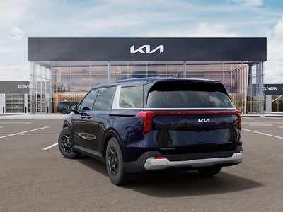 2026 Kia Carnival Base