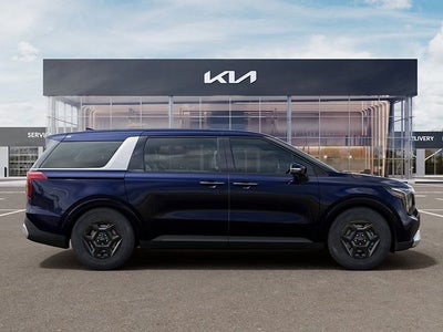 2026 Kia Carnival Base