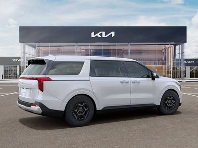 2026 Kia Carnival Base