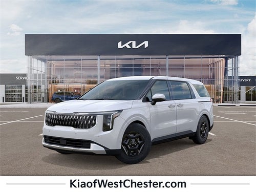 2025 Kia Carnival LXS
