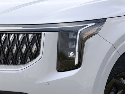 2025 Kia Carnival LXS