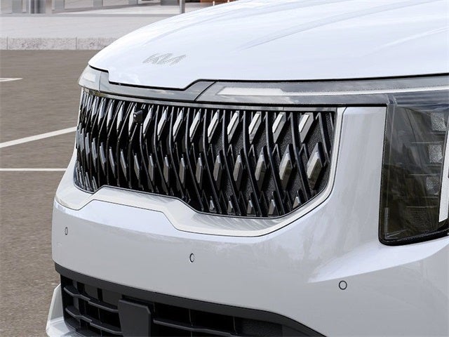 2025 Kia Carnival LXS