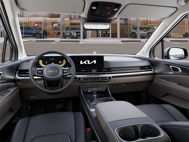 2025 Kia Carnival LXS