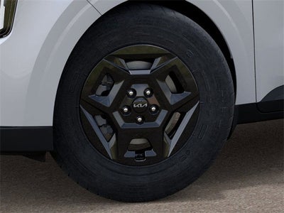 2025 Kia Carnival LXS