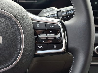 2026 Kia Carnival LXS