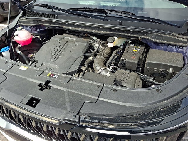 2026 Kia Carnival LXS