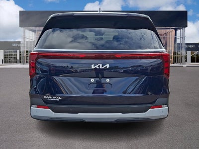 2026 Kia Carnival LXS