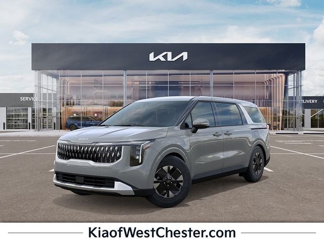 2027 Kia Carnival Hybrid LXS