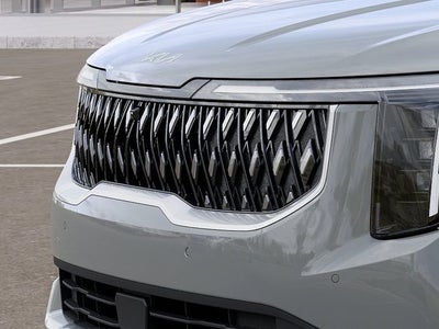 2027 Kia Carnival Hybrid LXS
