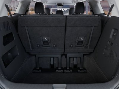 2027 Kia Carnival Hybrid LXS
