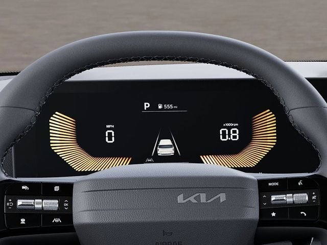 2027 Kia Carnival Hybrid LXS