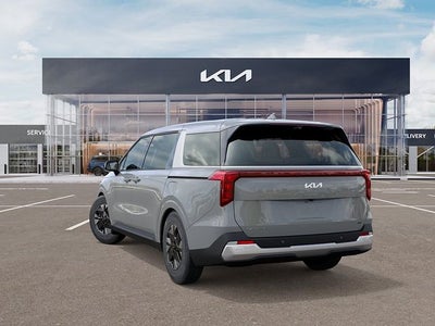 2027 Kia Carnival Hybrid LXS