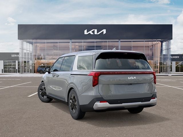 2027 Kia Carnival Hybrid LXS
