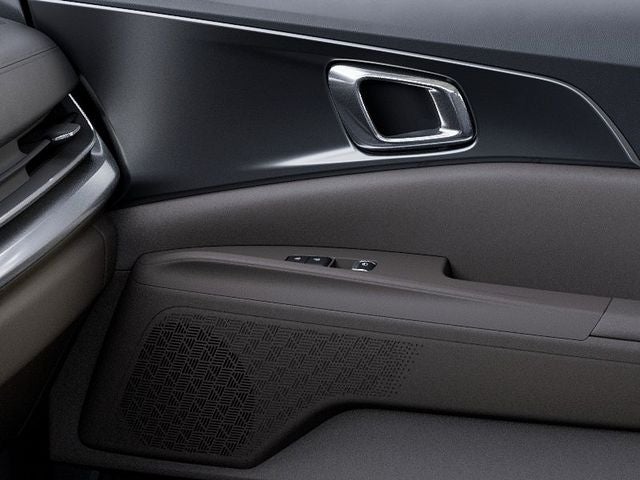 2026 Kia Carnival Hybrid LXS