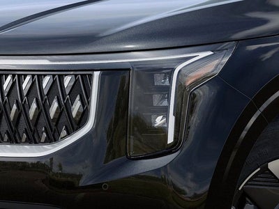 2026 Kia Carnival Hybrid LXS