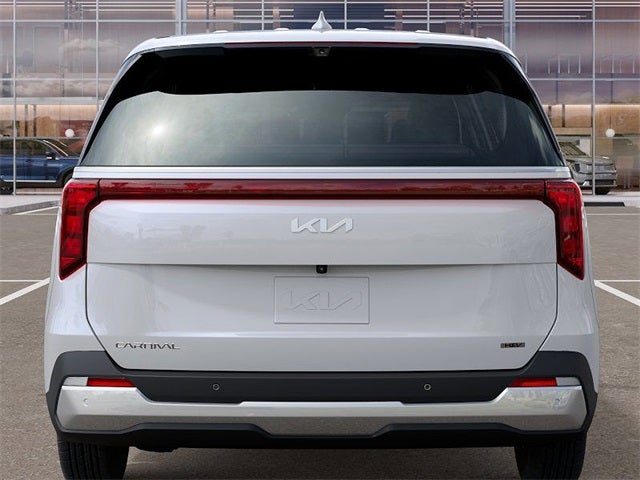 2025 Kia Carnival Hybrid LXS