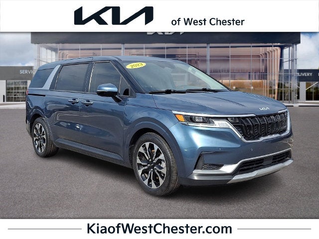 2023 Kia Carnival
