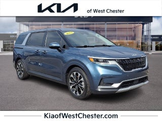 2023 Kia Carnival EX