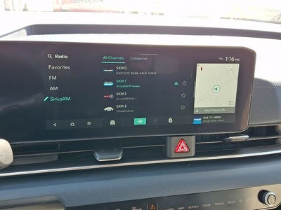 2025 Kia Carnival EX