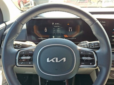 2025 Kia Carnival EX