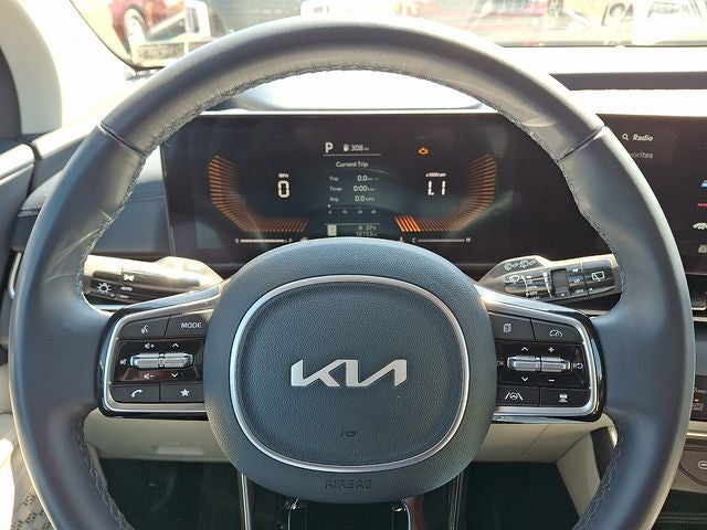 2025 Kia Carnival EX