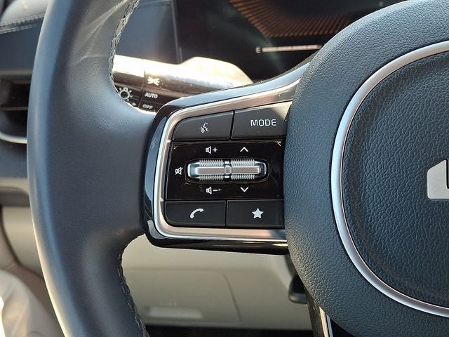 2025 Kia Carnival EX