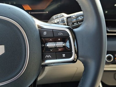 2025 Kia Carnival EX