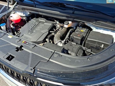 2025 Kia Carnival EX