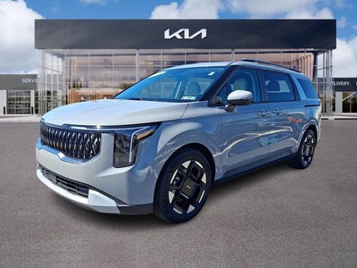 2025 Kia Carnival EX