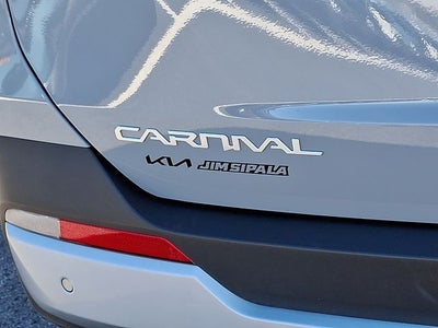 2025 Kia Carnival EX