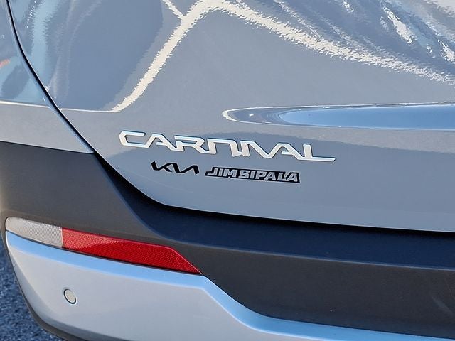2025 Kia Carnival EX