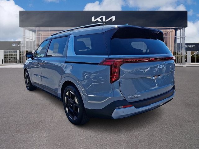 2025 Kia Carnival EX
