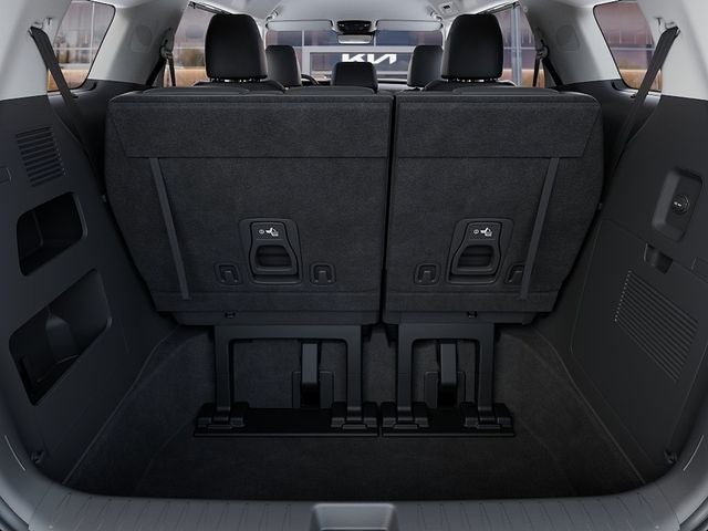 2027 Kia Carnival EX